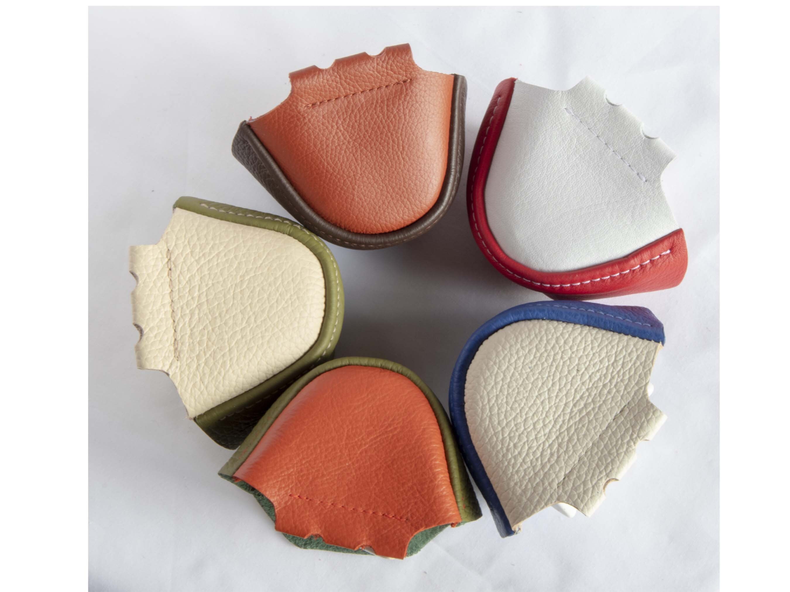 Leather Toe Guards for Roller Skates Etsy