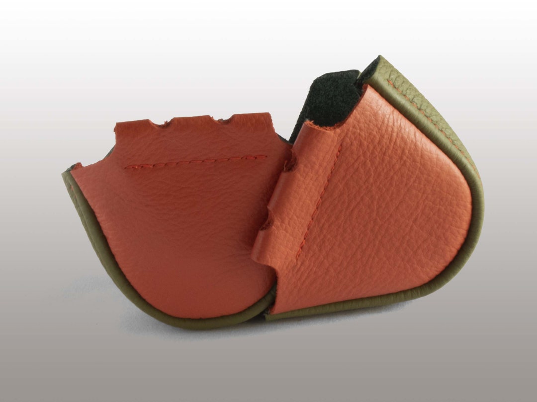 Leather Toe Guards for Roller Skates Etsy