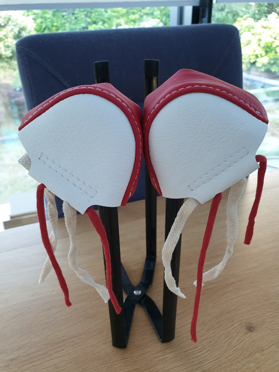 Leather Toe Guards for Roller Skates Etsy