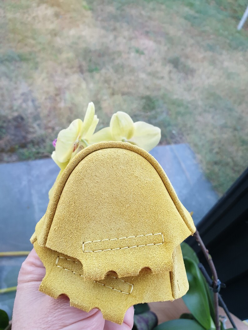 Pineapple Yellow Suede Toe Guards for Roller Skates Etsy