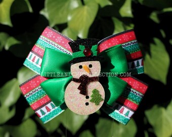 Christmas Bows/Headbands