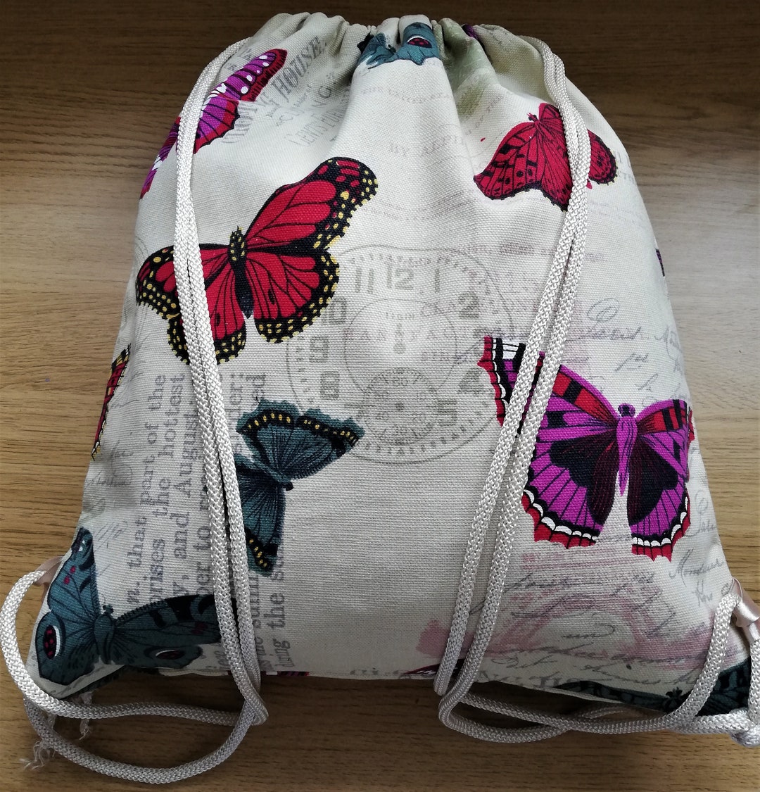 Draw String Bag Pull String Bag Ladies Bag Shoulder Bag Etsy