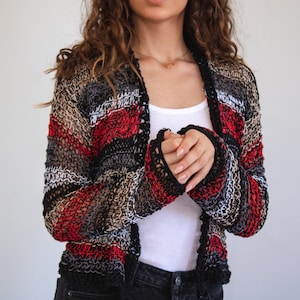 Women's light summer sweaters 2025