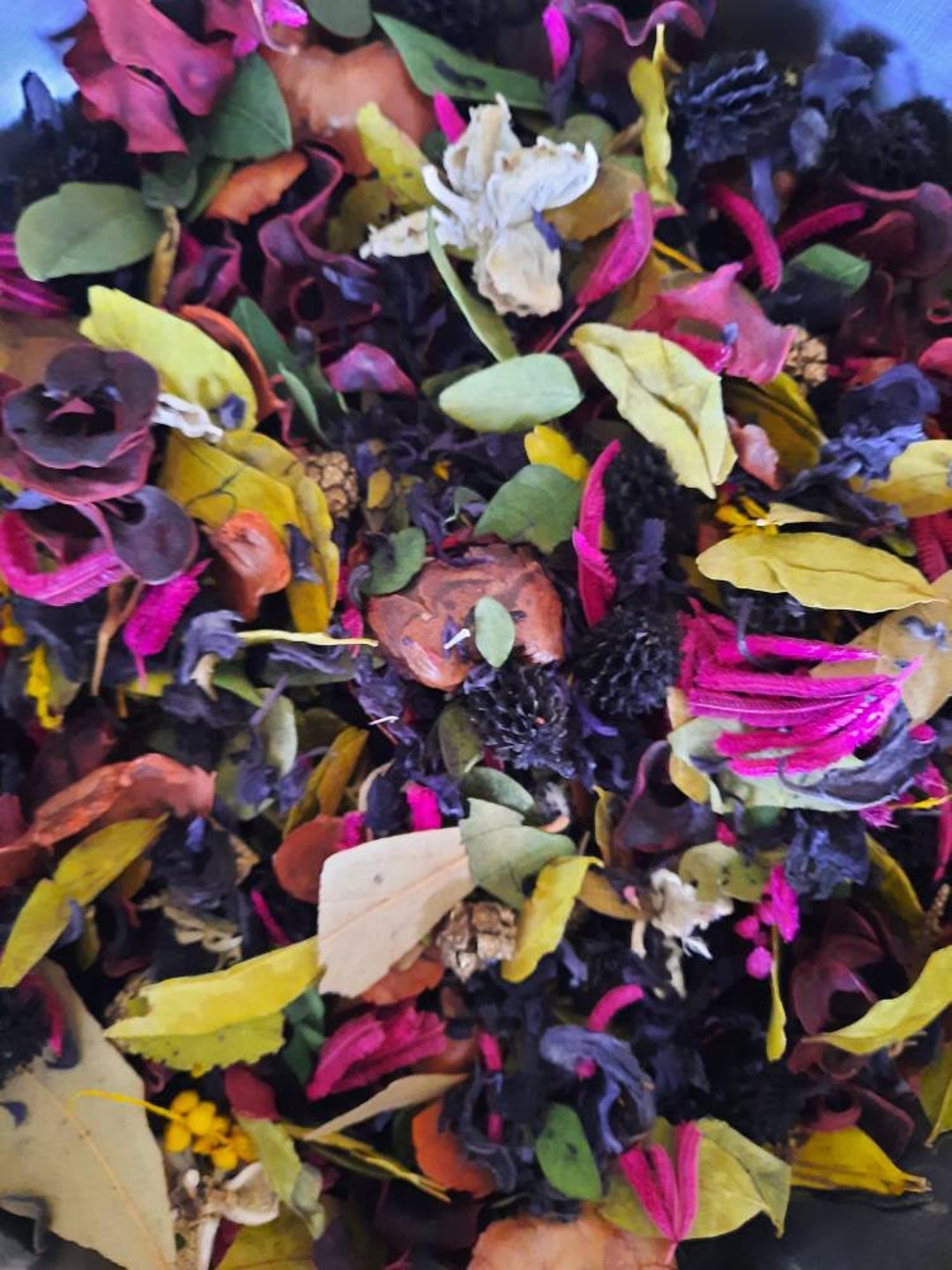 Australian Bush Potpourri Bag Room or Draw Fragrance Bag Etsy Australia