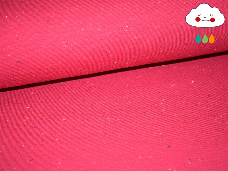 Confetti Sweat, pink image 2