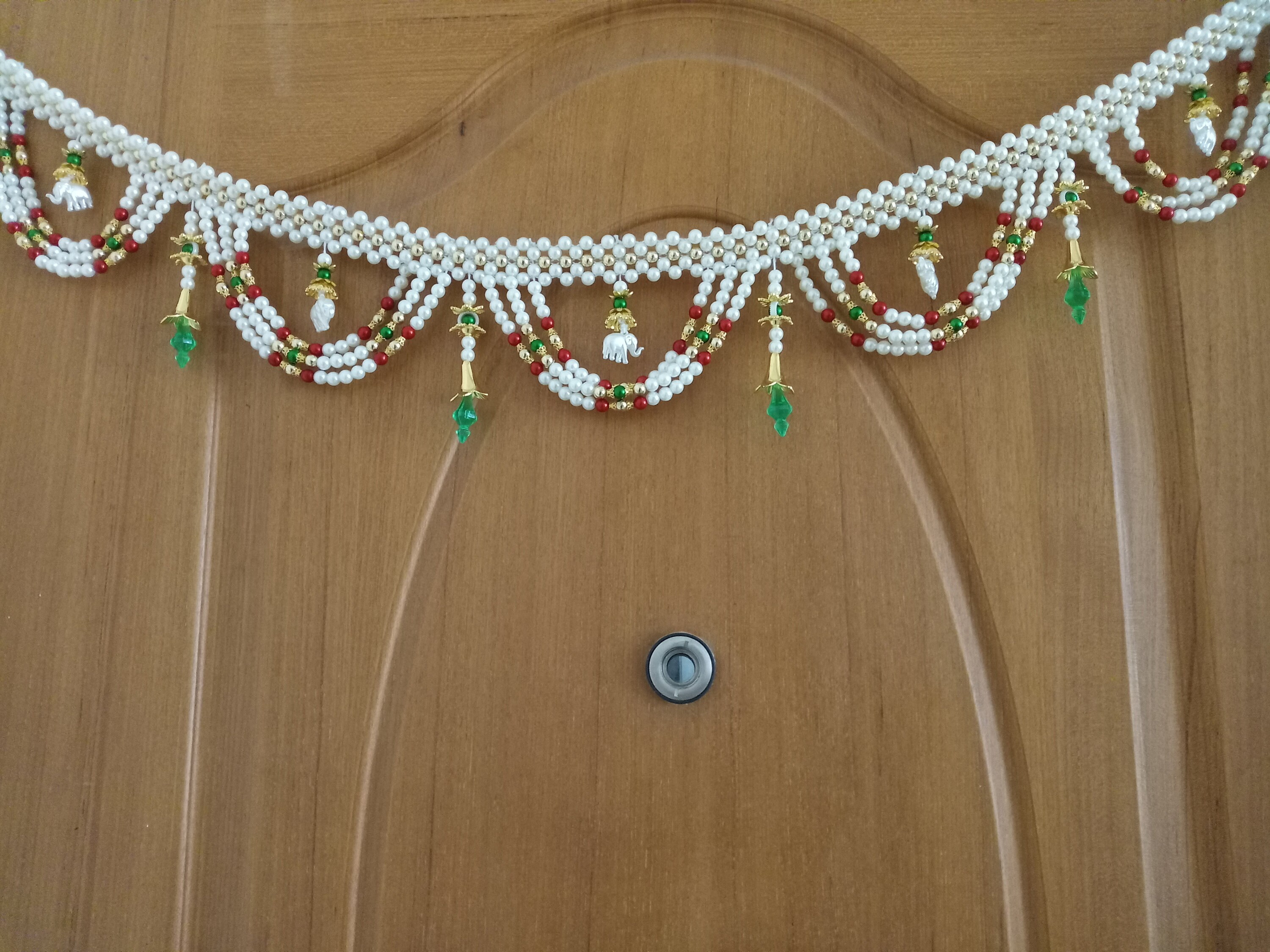 Toran Door Hanging Entrance Door Decor Home Decor | Etsy