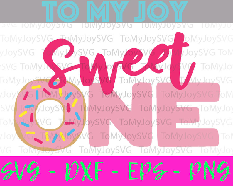 Free Free Sweet One Svg 564 SVG PNG EPS DXF File
