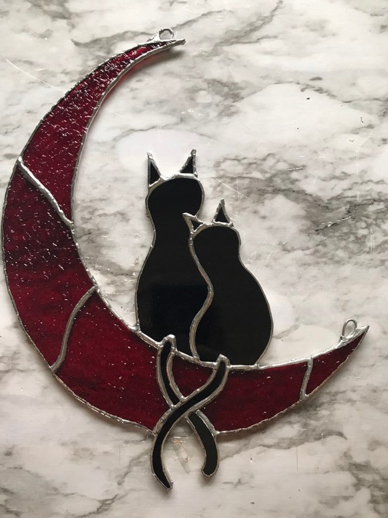 Lovers Blood Moon