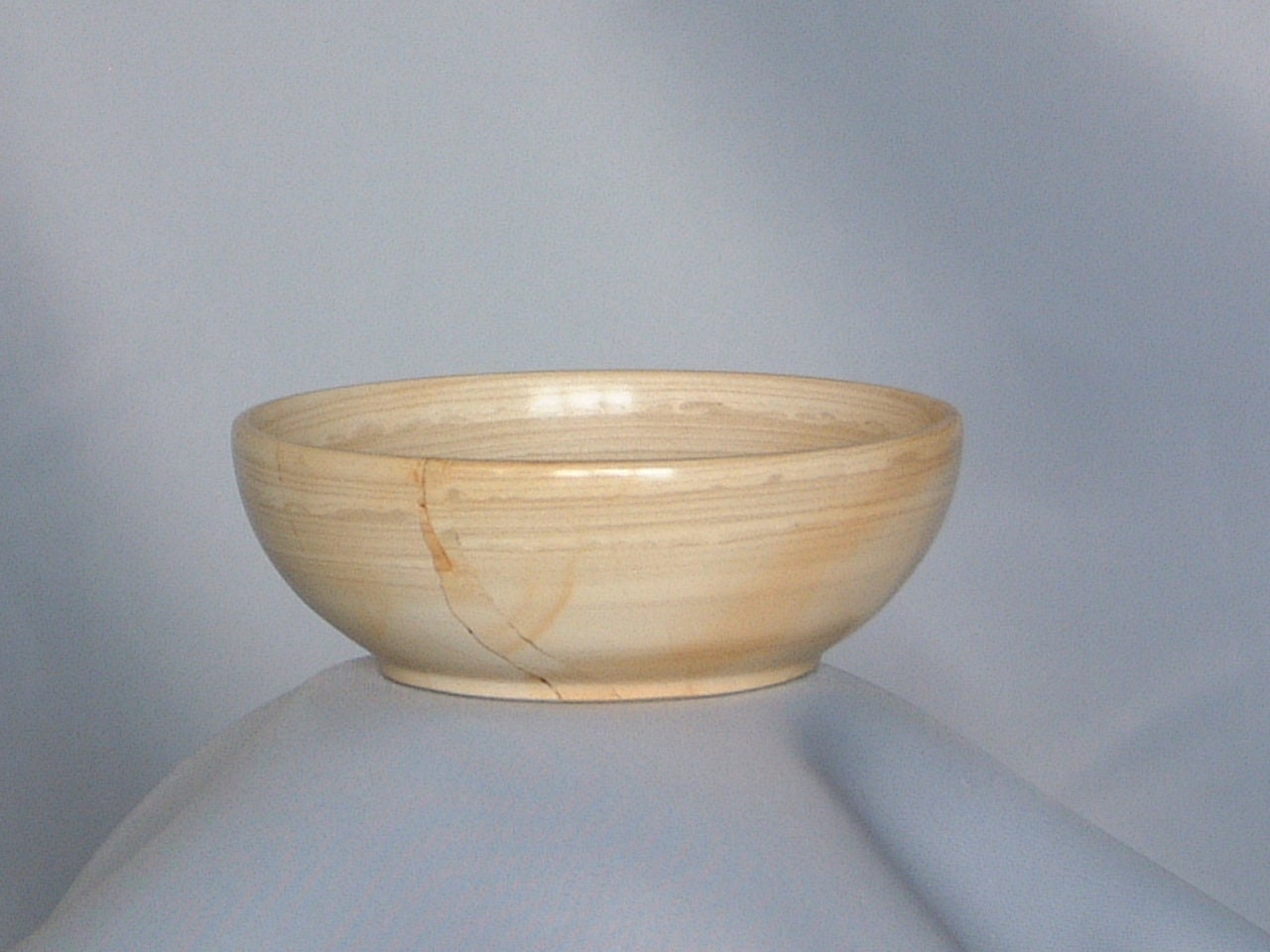 Coupelle en Marbre Teck 10x4 cm