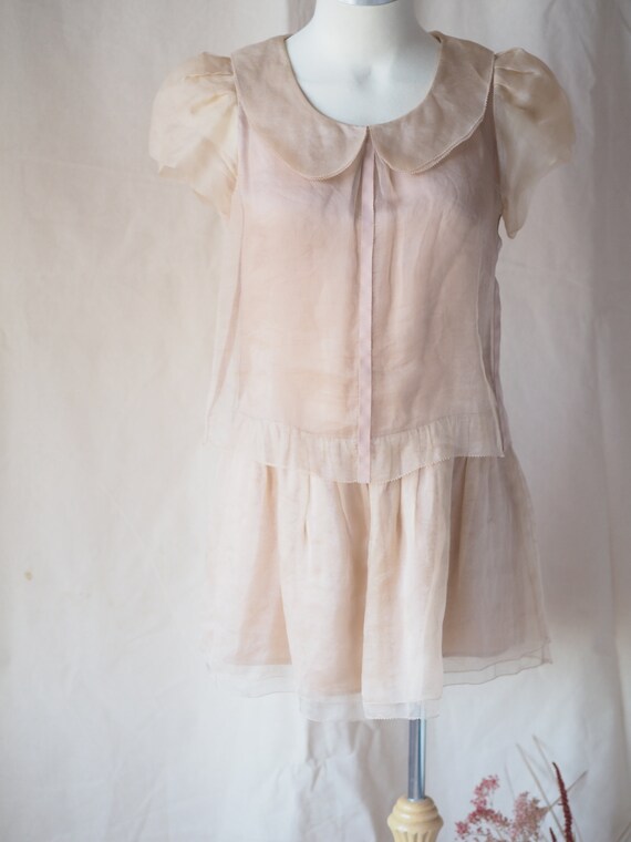 Anna Sui Babydoll Dress