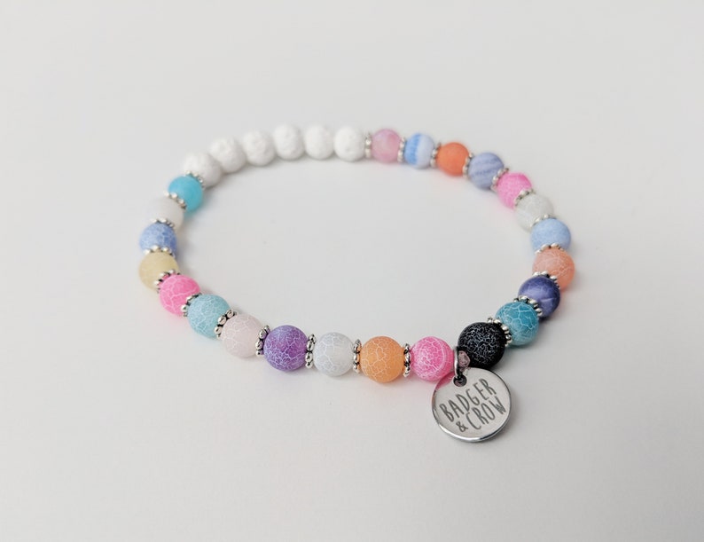 Custom Order Link I make it Bohemian Inspired Handmade Jewelry Badger and Crow Custom Bracelet Made Just For You You dream it