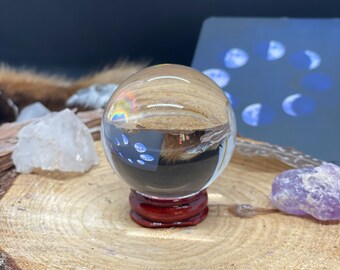 Kristallkugel Etsy