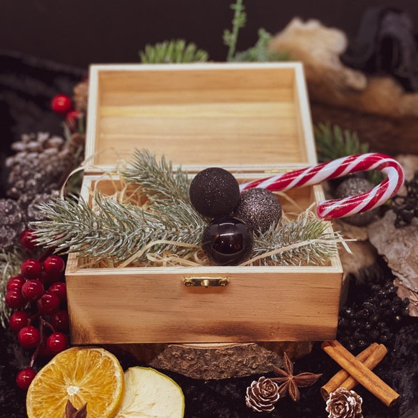 Christmas MysteryBox~