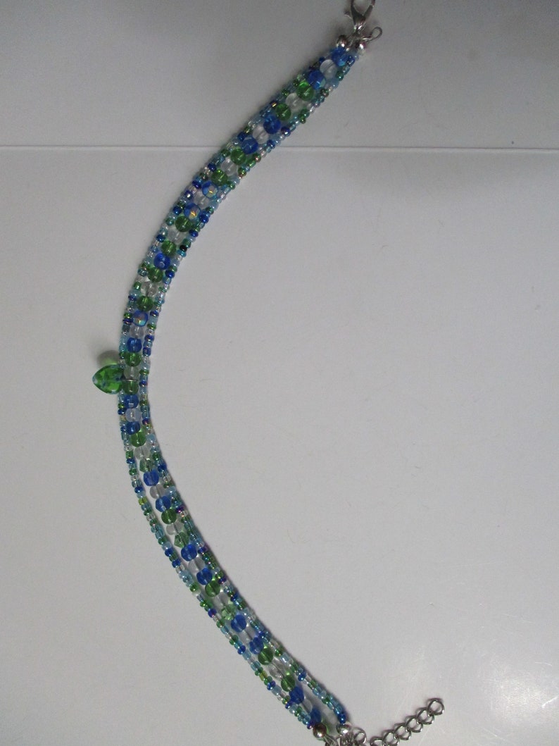 Ankle Bracelet Three Strand Beach Anklets Anklets for Women