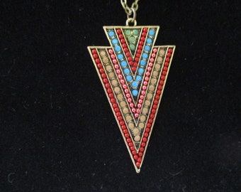Arrowhead Pendant