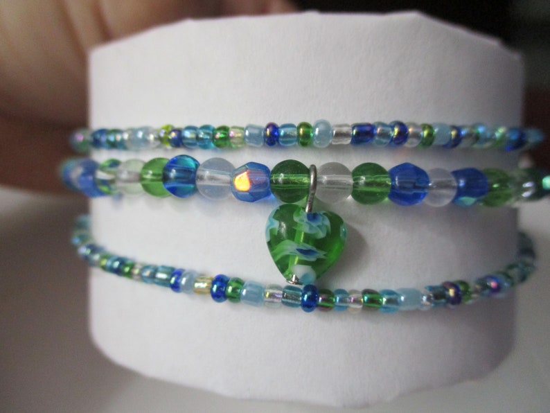 Ankle Bracelet Three Strand Beach Anklets Anklets for Women