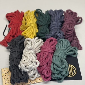 Shibari Rope - Etsy
