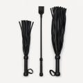 Leather Flogger Kit Handmade