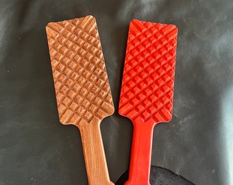 Wooden Paddle, spankings paddle,  kinks, handmade