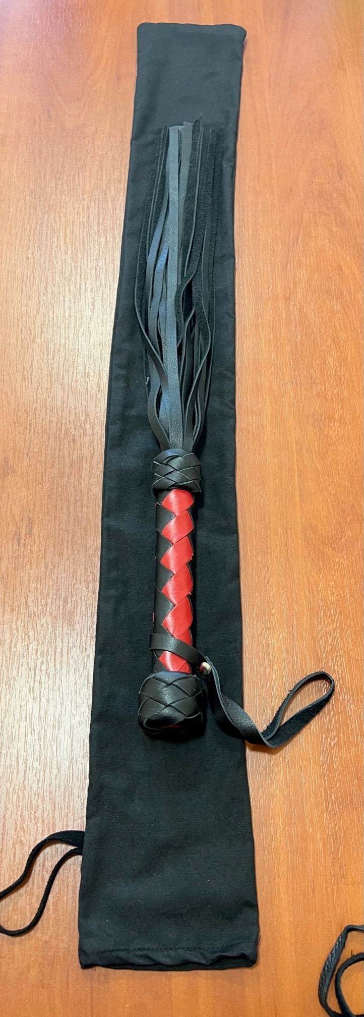 Rtyweth Frustino per cavallo in pelle sintetica con manico frusta equestre per insegnamento raccolto accessori equitazione equitazione allenamento