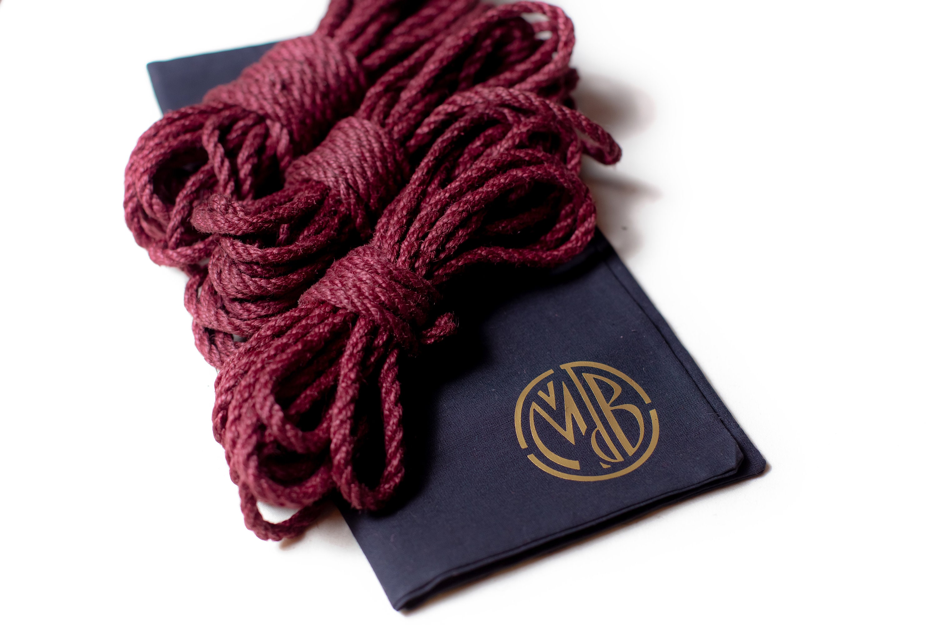 Corda di juta colorata Italia