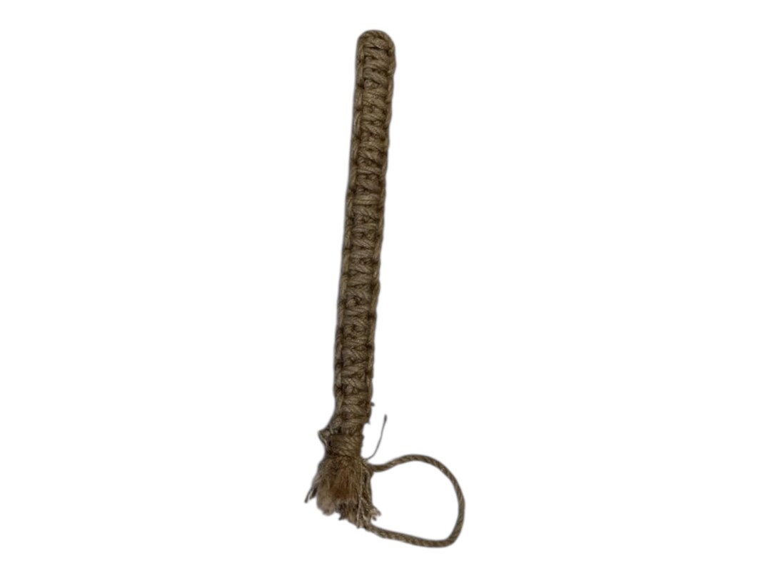 Handmade Jute Paddle – 16.3 in Rope Shibari Whip . - Etsy