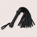 Leather Flogger Handmade.