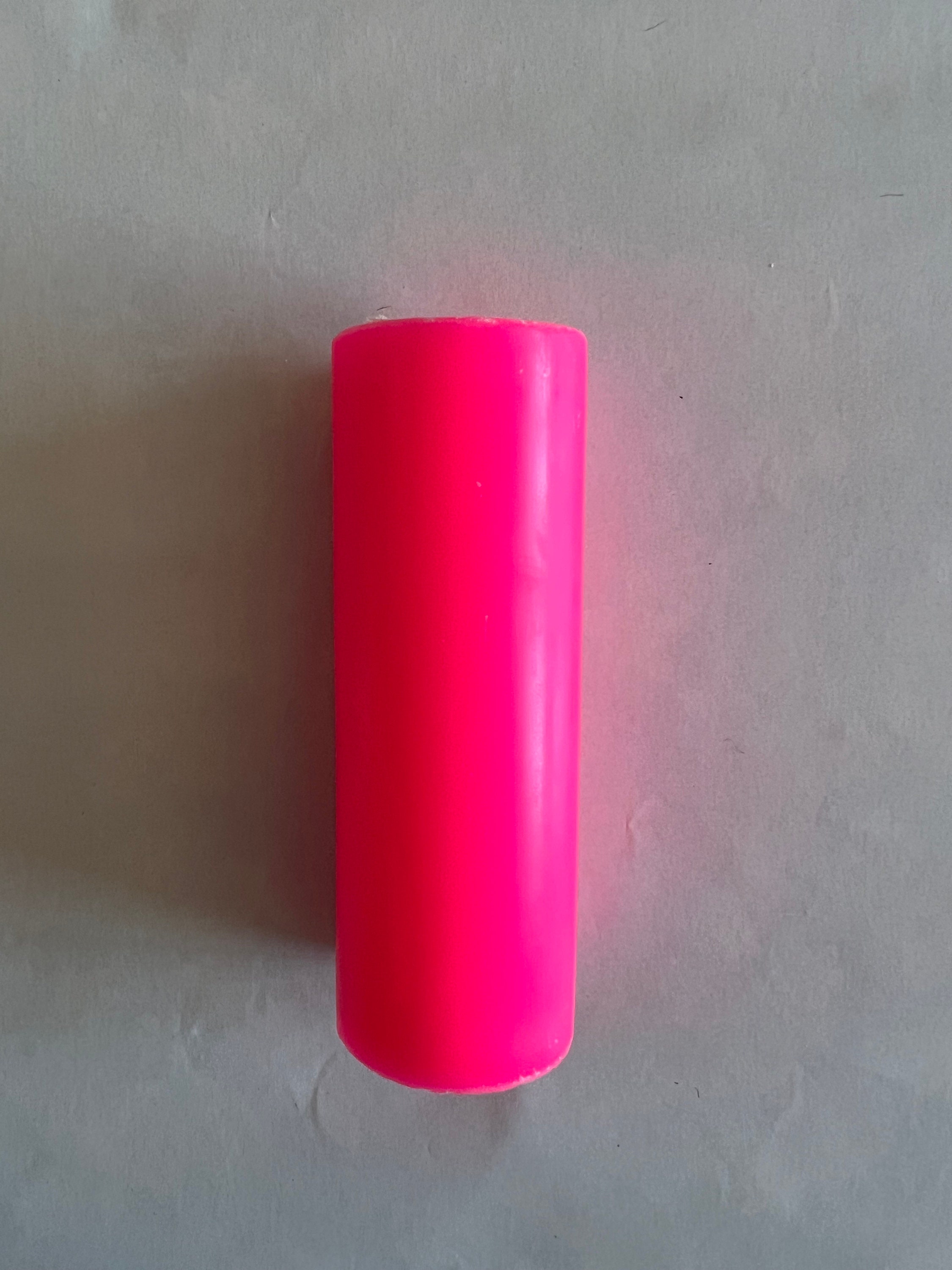 UV-fluoreszierende Sojawachskerzen - Niedrigtemperatur Kerzen Für Partys & Romantik