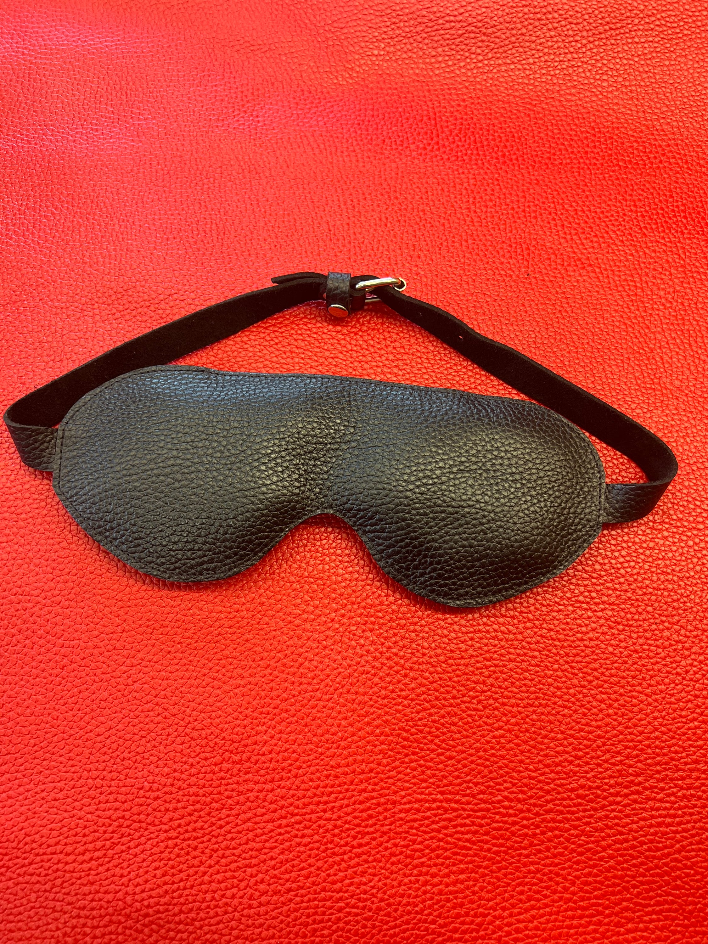 Blindfold Eyesbend Mask Costume Goiobend Eyesmask Visible 