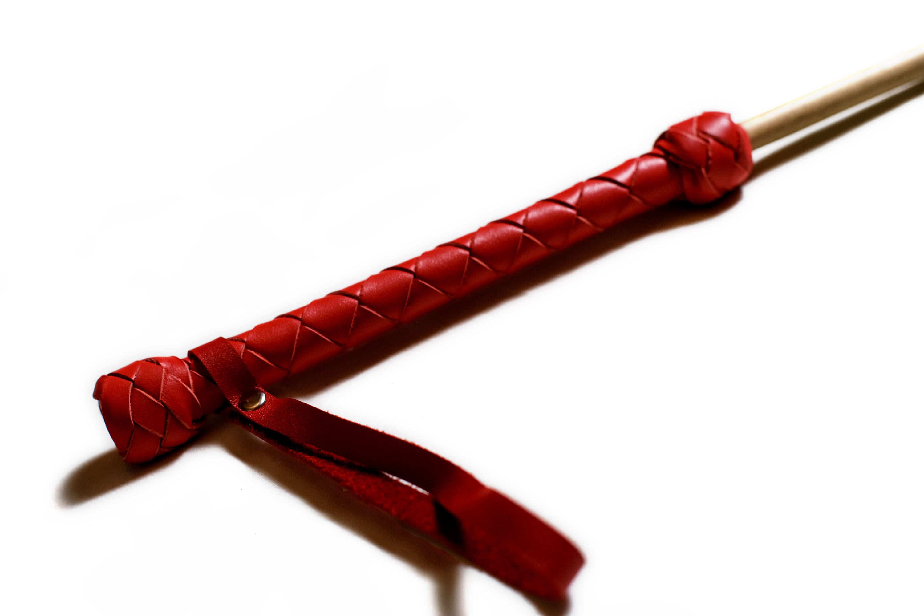 Bdsm Cane, Spanking Bamboo Cane, Leather Riding Crop, Handmade Tools ...