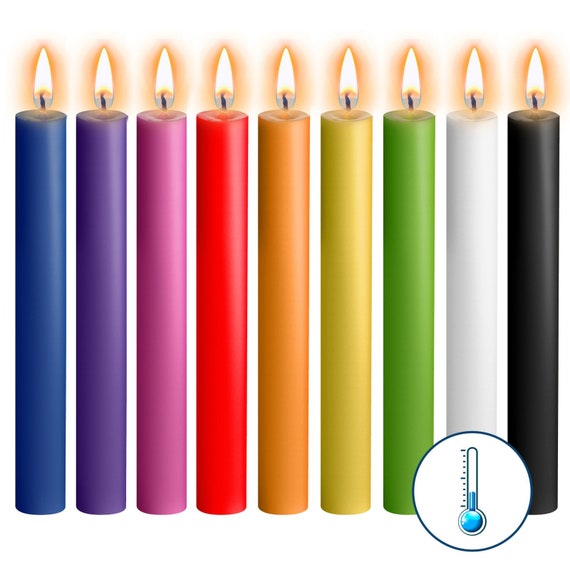 Candles for wax play deals