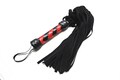 Leather Flogger 30 Tails Handmade