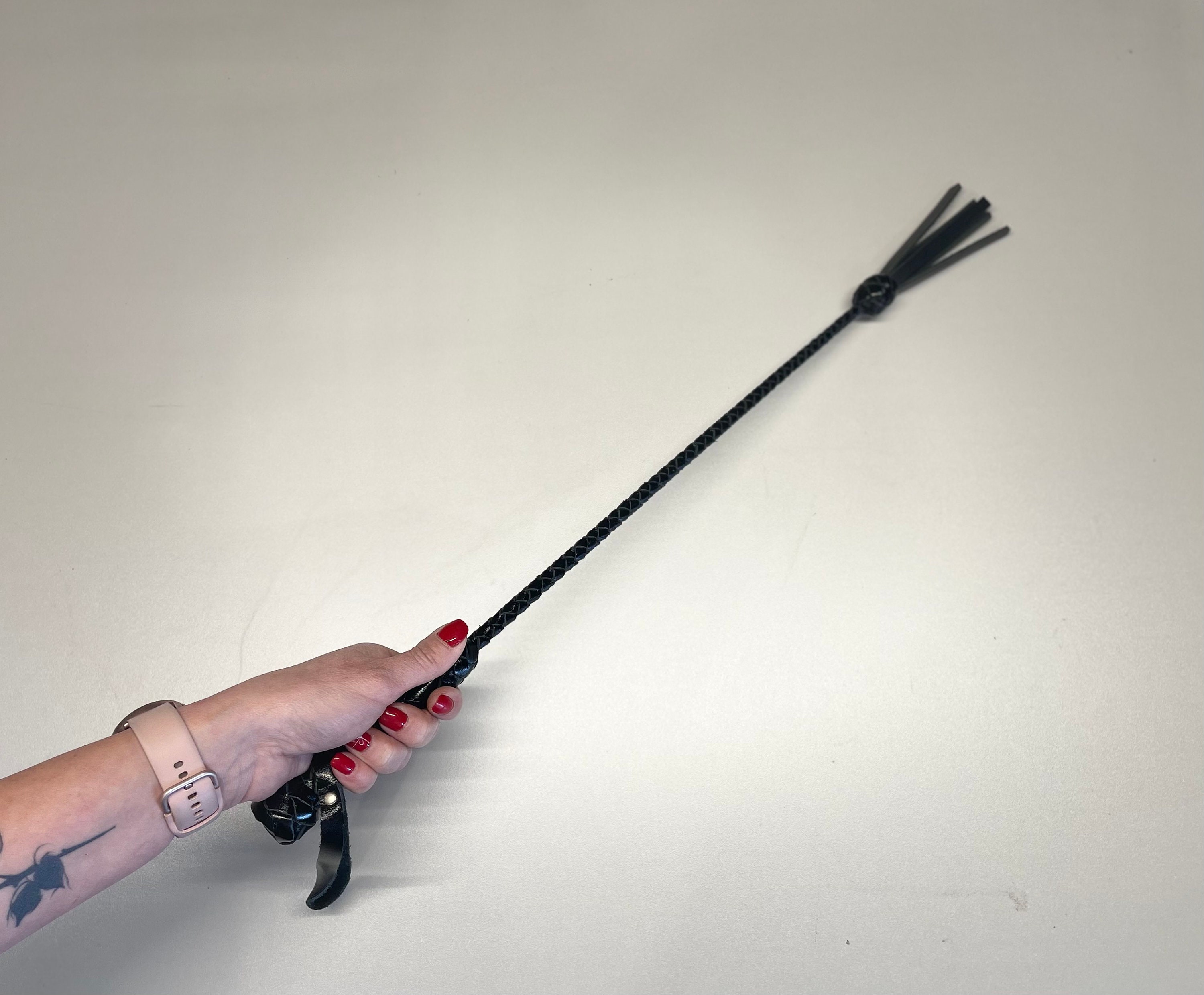 Riding crop bdsm horse crop angry spanking with belt Etsy