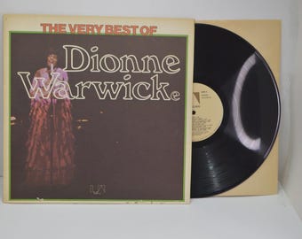 The Very Best of Dionne Warwick Vinyl