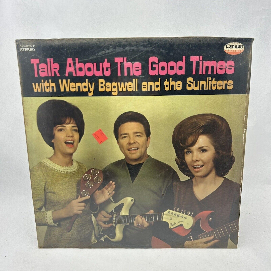 Wendy Bagwell and Sunliters Talk About the Good Times Canaan