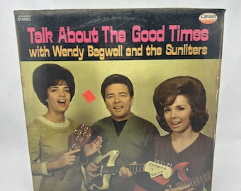 Wendy Bagwell And Sunliters Talk About The Good Times Canaan Record