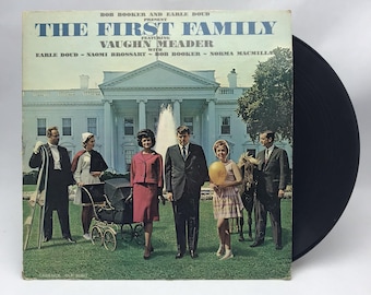 洋楽 1st Family The First Family Vintage Album - Etsy