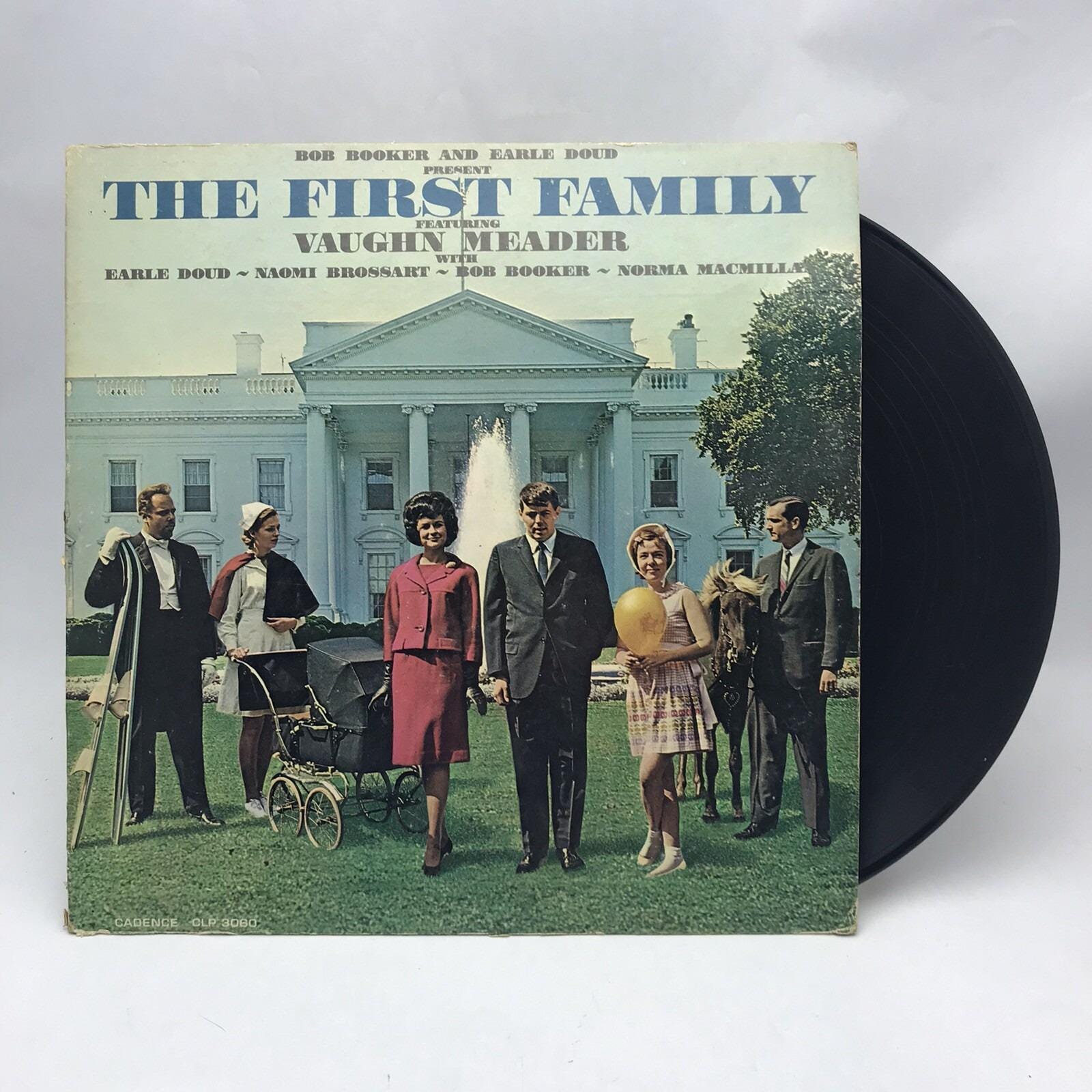 First Family Lp - Etsy