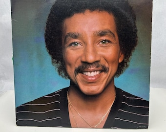 Smokey Robinson Being With You Tamla Disco de vinilo LP