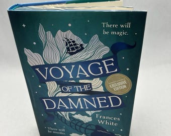 Reise Der Verdammten von Frances White