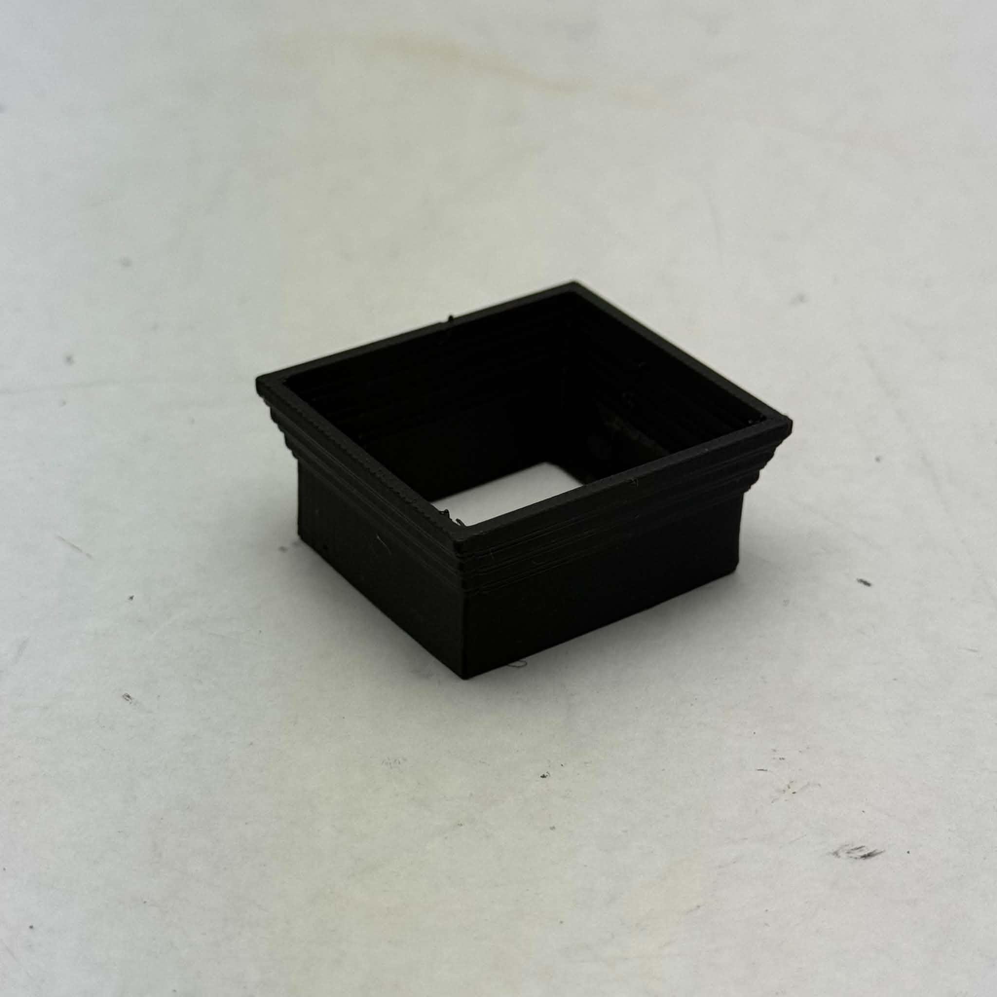 Eyecup for Mamiya RZ67 Prism Finder Made With Flexible TPU