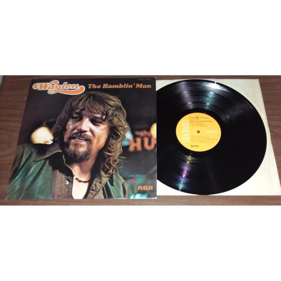 Waylon Jennings 