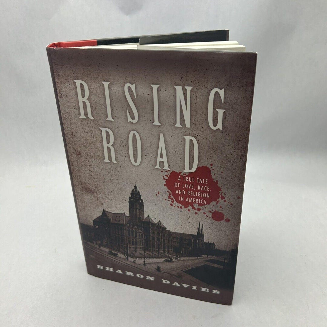 The Rising Tale Book Rising Road: A True Tale of Love, Race, and Religion in America - Etsy