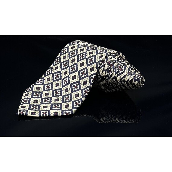 Brooks Brothers Makers Geometric Tie