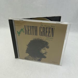 The Ministry Years Volume 2: 1980-1982 Double CD Keith Green