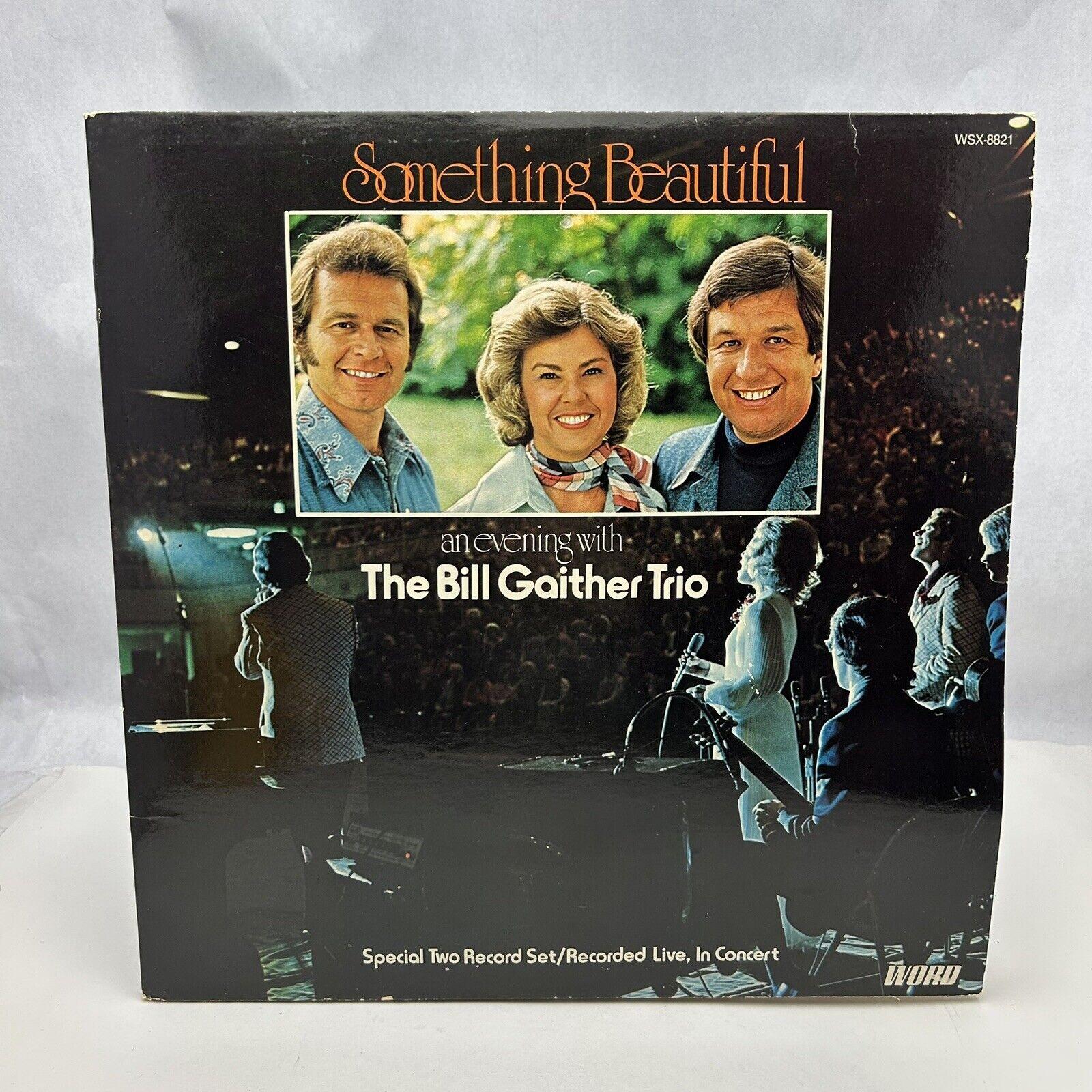 Bill Gaither Trio - Something Beautiful- Live IMPACT 3337 - Etsy