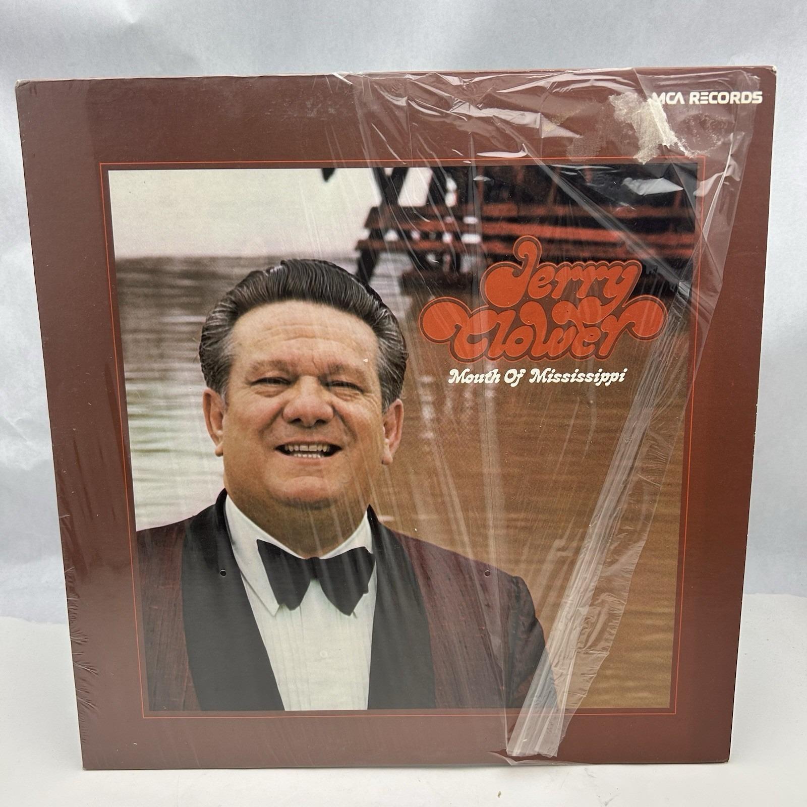 Jerry Clower Mouth of Mississippi Comedy LP MCA Record 1972 - Etsy