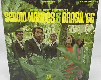 Sergio Mendes i Brasil '66
