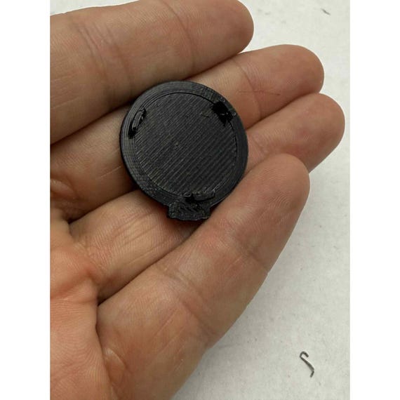 Coperchio Tappo Batteria Per Telemetro Nikon Callaway LR550 – Ricambio Original Metal