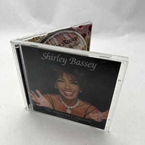 Shirley Bassey Kolekcja diamentów [płyta CD]